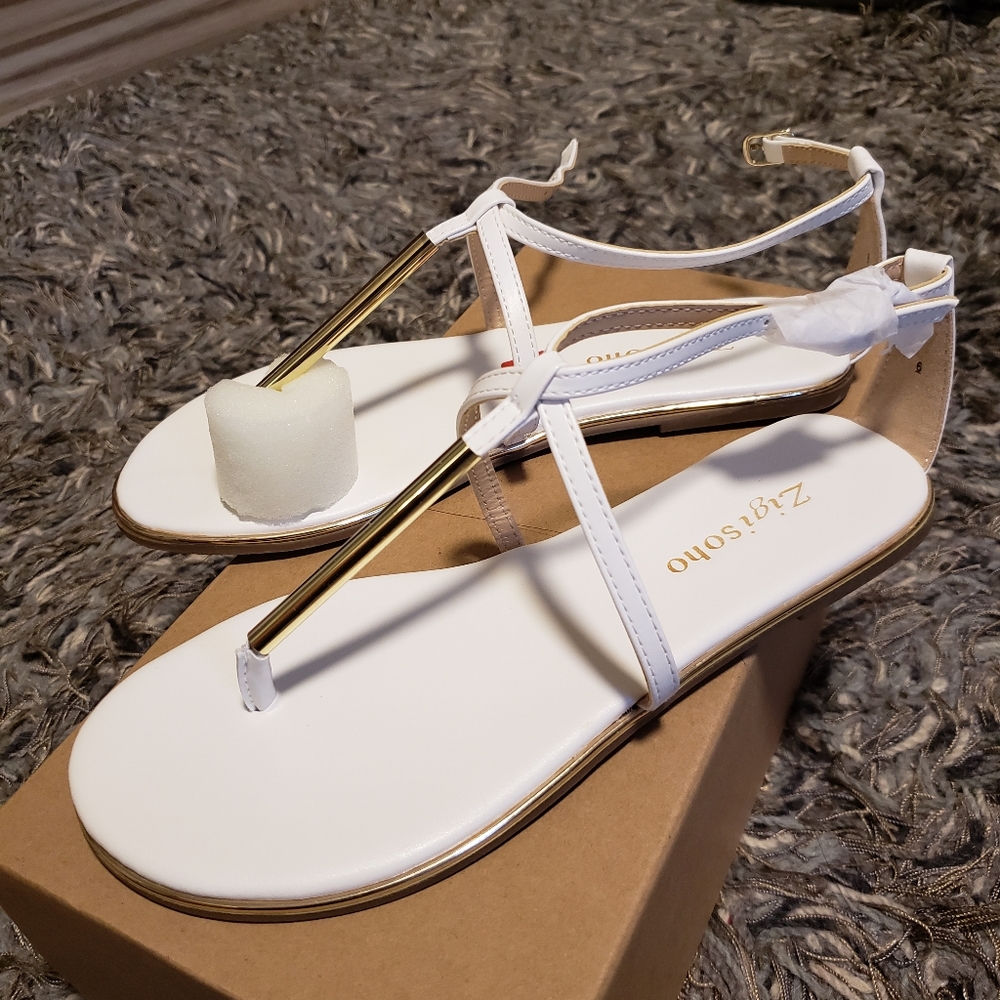 New Zigi Sandals